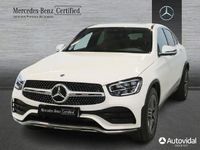 Usado Mercedes GLC200 197 CV (144 kW) 2023 Blanco polar SUV