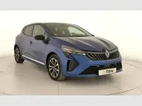 Nuevo Renault Clio V Techno 143 CV (105 kW) 2025 Azul Berlina
