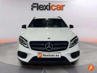 Usado Mercedes GLA220 177 CV (130 kW) 2019 Blanco SUV