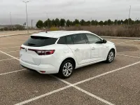 Usado Renault Mégane Business 95 CV (69 kW) 2020 Blanco Berlina