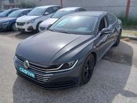Usado VW Arteon 150 CV (110 kW) 2019 Gris Utilitario