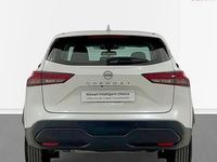 Usado Nissan Qashqai Acenta 158 CV (116 kW) 2024 Lunar white SUV