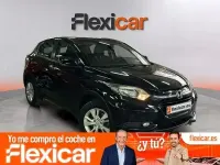 Usado Honda HR-V Comfort 120 CV (88 kW) 2016 Negro SUV