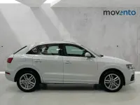Usado Audi Q3 Sport 150 CV (110 kW) 2016 Blanco SUV