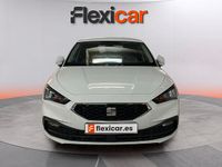 Usado Seat Leon Style 116 CV (85 kW) 2025 Blanco Berlina