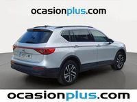 Usado Seat Tarraco Style Plus 150 CV (110 kW) 2021 Gris SUV