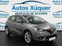 Usado Renault Scénic IV Edition One 110 CV (80 kW) 2017 Gris Monovolumen