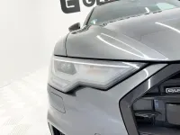 Usado Audi A6 Sport 232 CV (170 kW) 2021 Gris Familiar