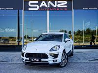 Usado Porsche Macan S 258 CV (189 kW) 2017 Blanco SUV