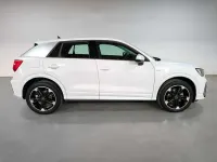 Usado Audi Q2 S-Line 116 CV (85 kW) 2025 Blanco SUV
