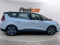 Usado Renault Grand Scénic IV Black Edition 140 CV (102 kW) 2019 Blanco Monovolumen
