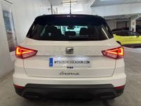 Usado Seat Arona Style Plus 110 CV (80 kW) 2021 Blanco SUV