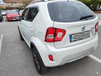 Usado Suzuki Ignis GLX 83 CV (61 kW) 2023 Blanco SUV