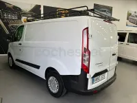 Usado Ford Tourneo Titanium 125 CV (91 kW) 2016 Blanco Monovolumen