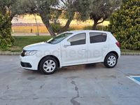 Usado Dacia Sandero Base 73 HP (53 kW) 2018 Branco Sedan