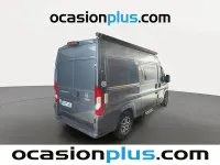 Usado Fiat Ducato 160 CV (117 kW) 2021 Gris Van