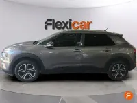 Usado Citroën C4 Cactus PureTech 110 CV (80 kW) 2020 Gris Utilitario