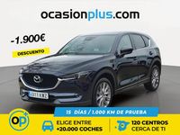 Usado Mazda CX-5 165 CV (121 kW) 2019 Azul SUV