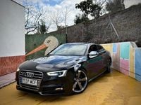 Usado Audi S5 333 CV (244 kW) 2013 Negro Coupe
