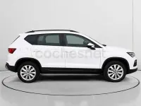 Usado Seat Ateca Style 115 CV (84 kW) 2025 Blanco SUV