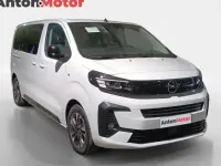 Nuevo Opel Zafira Life 176 CV (129 kW) 2026 Monovolumen