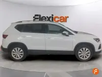Usado Seat Ateca Style 150 CV (110 kW) 2023 Blanco SUV