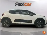 Usado Citroën C3 PureTech 83 CV (61 kW) 2023 Blanco Utilitario