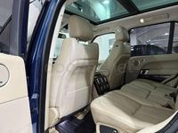 Usado Land Rover Range Rover Vogue 258 CV (189 kW) 2013 Azul SUV