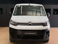 Usado Citroën Berlingo 102 CV (75 kW) 2020 Blanco Monovolumen