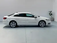 Usado VW CC 160 CV (117 kW) 2013 Blanco Berlina