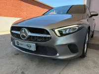 Usado Mercedes A180 116 CV (85 kW) 2019 Marrón Berlina