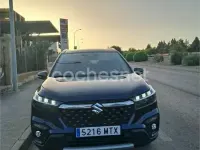 Usado Suzuki SX4 S-Cross 116 CV (85 kW) 2024 Azul SUV
