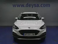 Usado Ford Focus Active 120 CV (88 kW) 2021 Blanco Berlina