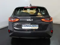 Usado Kia Ceed 136 CV (100 kW) 2024 Gris Utilitario