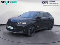 Usado DS Automobiles DS7 Crossback Performance 2022 Negro SUV