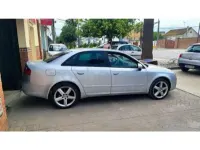 Usado Seat Exeo Style 143 CV (105 kW) 2010 Gris / plata Berlina