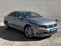 Usado VW Passat Sport 190 HP (139 kW) 2017 Azul Sedan