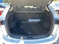 Usado Mazda CX-5 Newground 150 CV (110 kW) 2022 Blanco SUV