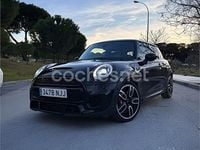Usado Mini John Cooper Works 231 CV (169 kW) 2015 Negro Utilitario