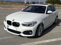 Usado BMW 118 M Performance 150 CV (110 kW) 2018 Blanco Utilitario