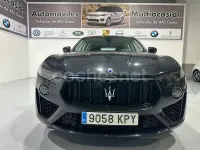 Usado Maserati Levante 350 CV (257 kW) 2018 Negro SUV