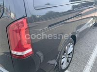 Usado Mercedes V250 Avantgarde 190 CV (139 kW) 2023 Negro Monovolumen