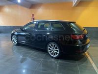 Usado Seat Leon FR 130 CV (95 kW) 2019 Negro Familiar