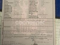 Usado Fiat Punto Classica 70 CV (51 kW) 2007 Azul Utilitario