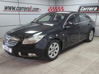 Usado Opel Insignia Edition 130 CV (95 kW) 2011 Gris / plata Berlina