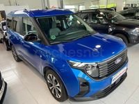 Usado Ford Tourneo Courier Titanium 125 CV (91 kW) 2025 Azul Monovolumen