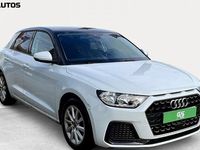 Usado Audi A1 Sportback Advanced 110 CV (80 kW) 2023 Blanco Utilitario