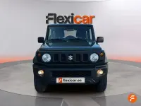 Usado Suzuki Jimny 102 CV (75 kW) 2022 Verde SUV