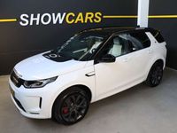 usado Land Rover Discovery Sport 2.0D TD4 MHEV R-Dynamic SE AWD Auto 204