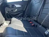 Usado Mercedes GLC220 170 CV (125 kW) 2017 Azul SUV